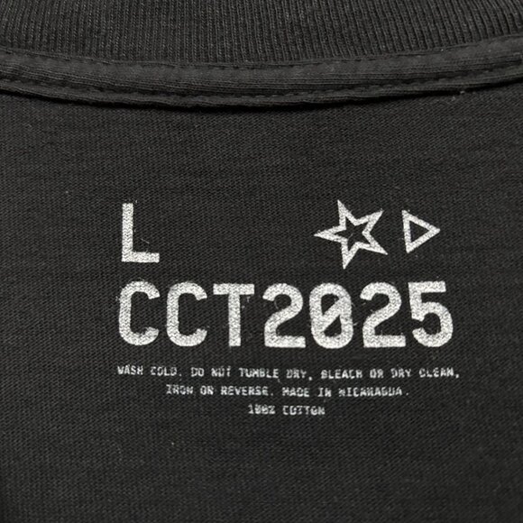 Beyoncé Cowboy Carter Not a Country But Beyonce Tour Tee L - Picture 4 of 5